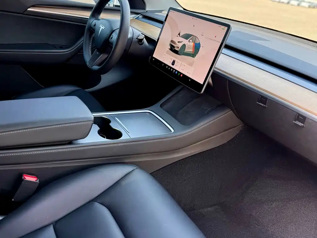 Tesla Model Y — фото 10
