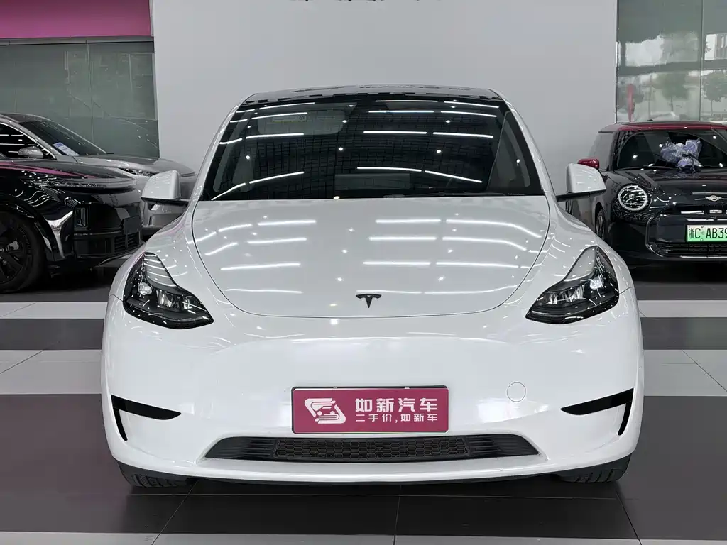 Tesla Model Y — фото 3