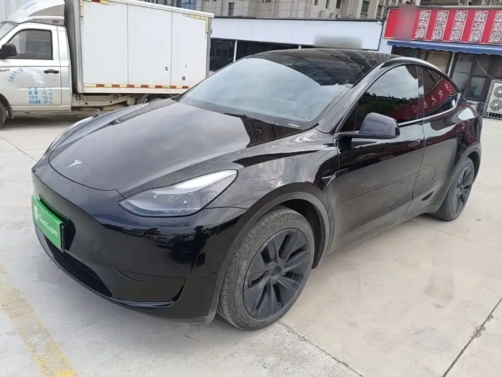 Tesla Model Y — фото 2