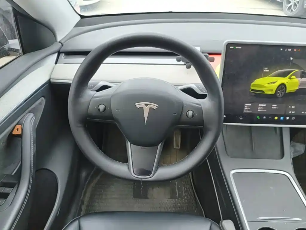 Tesla Model Y — фото 11