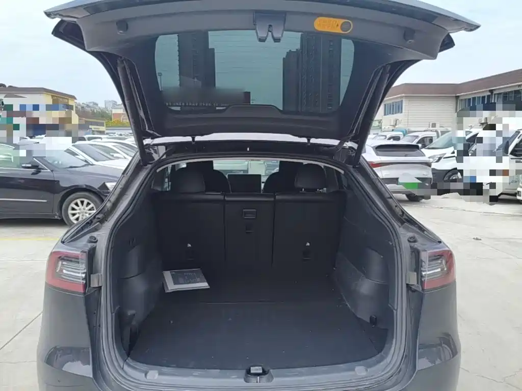 Tesla Model Y — фото 19