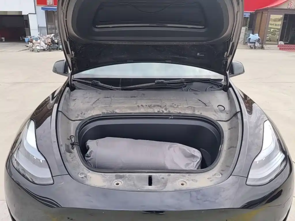 Tesla Model Y — фото 20