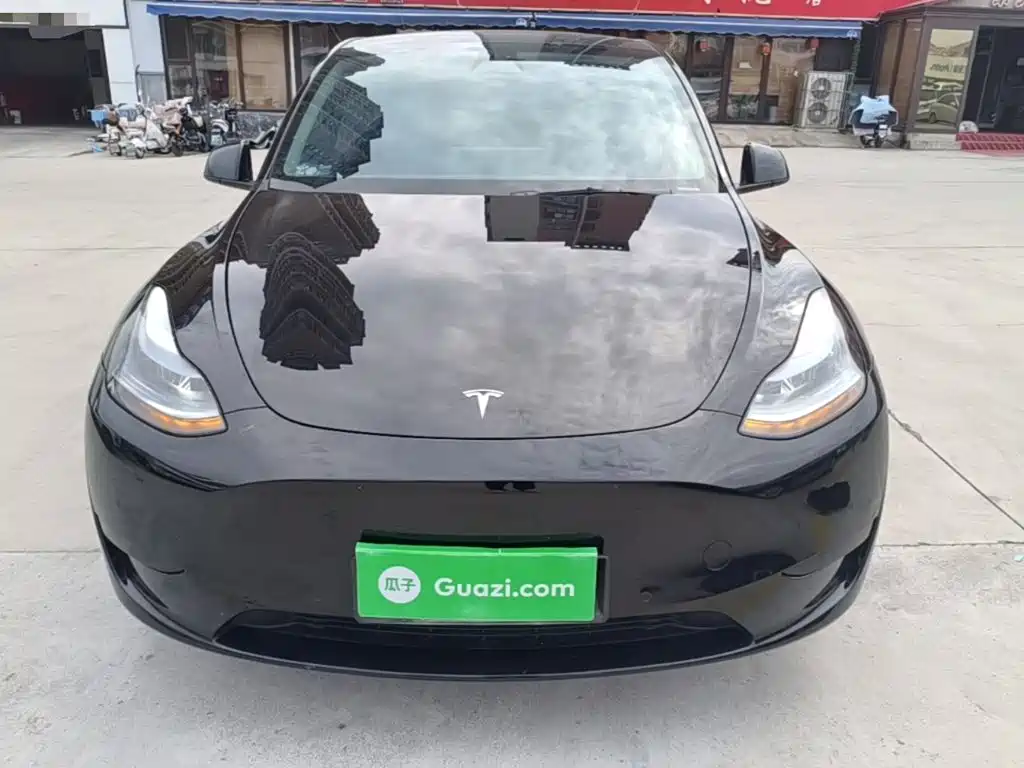 Tesla Model Y — фото 3