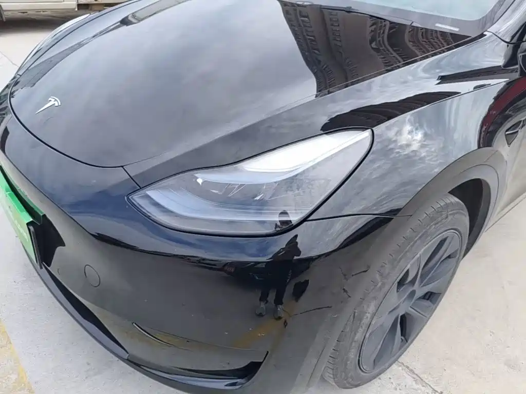 Tesla Model Y — фото 24