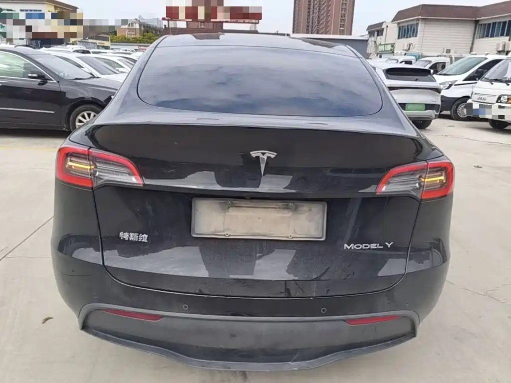 Tesla Model Y — фото 6