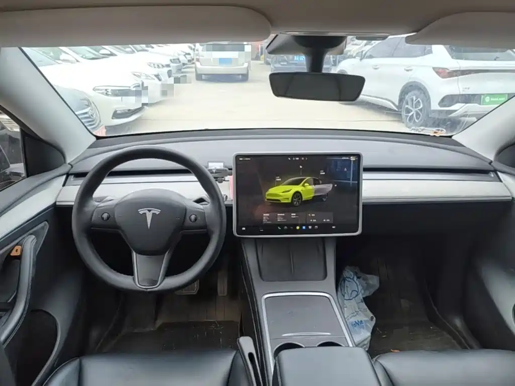 Tesla Model Y — фото 10