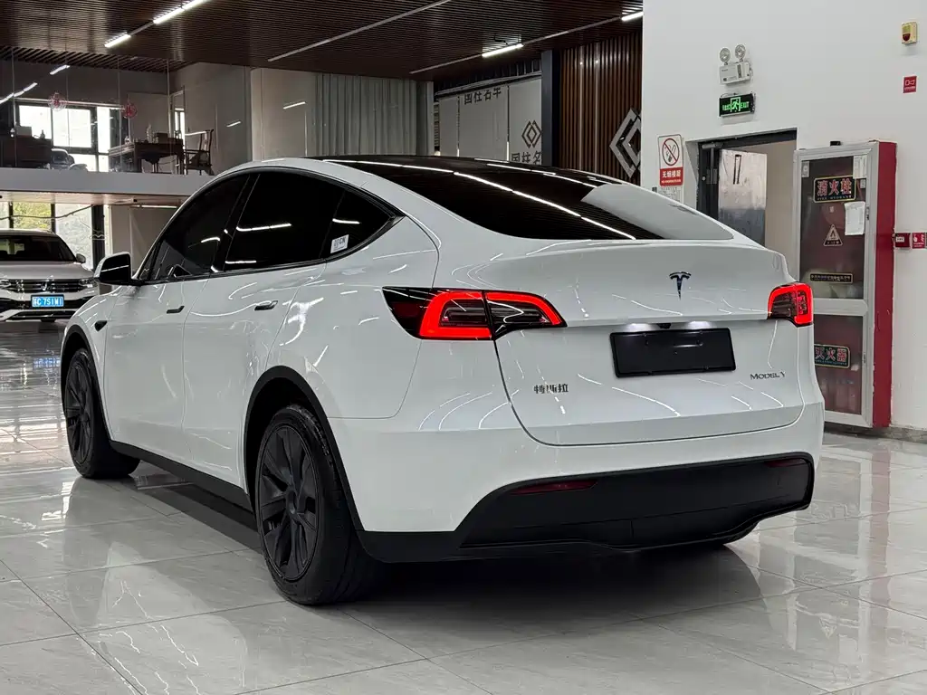 Tesla Model Y — фото 4