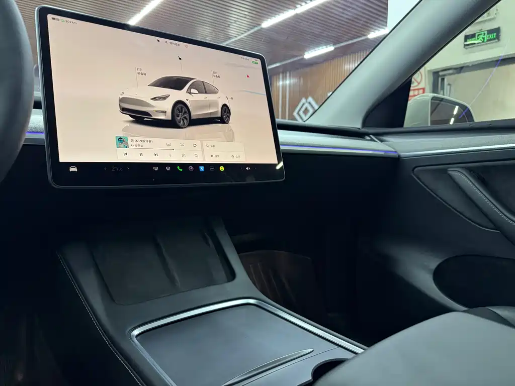 Tesla Model Y — фото 8