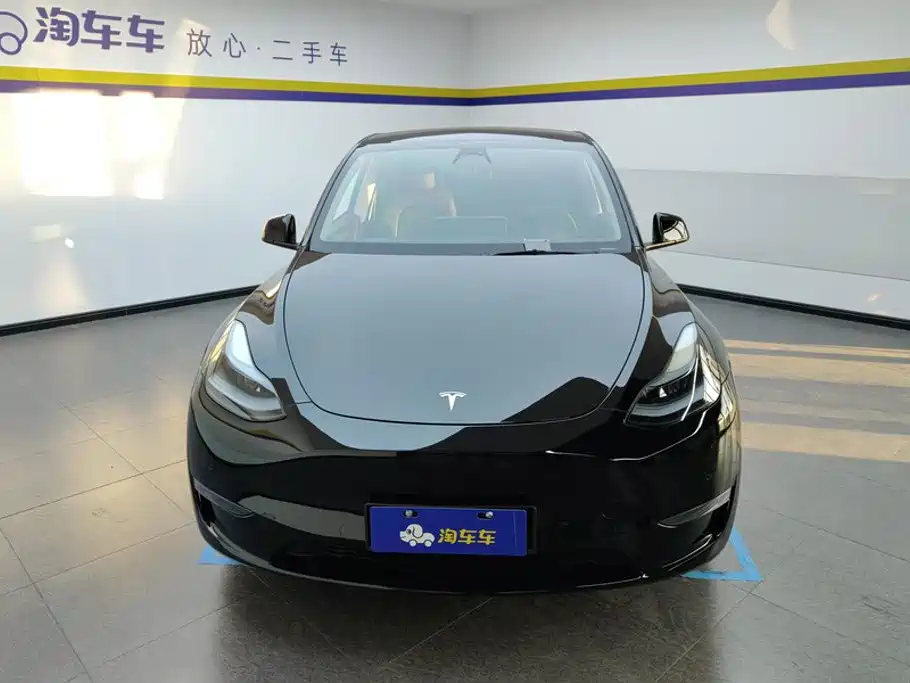 Tesla Model Y — фото 2