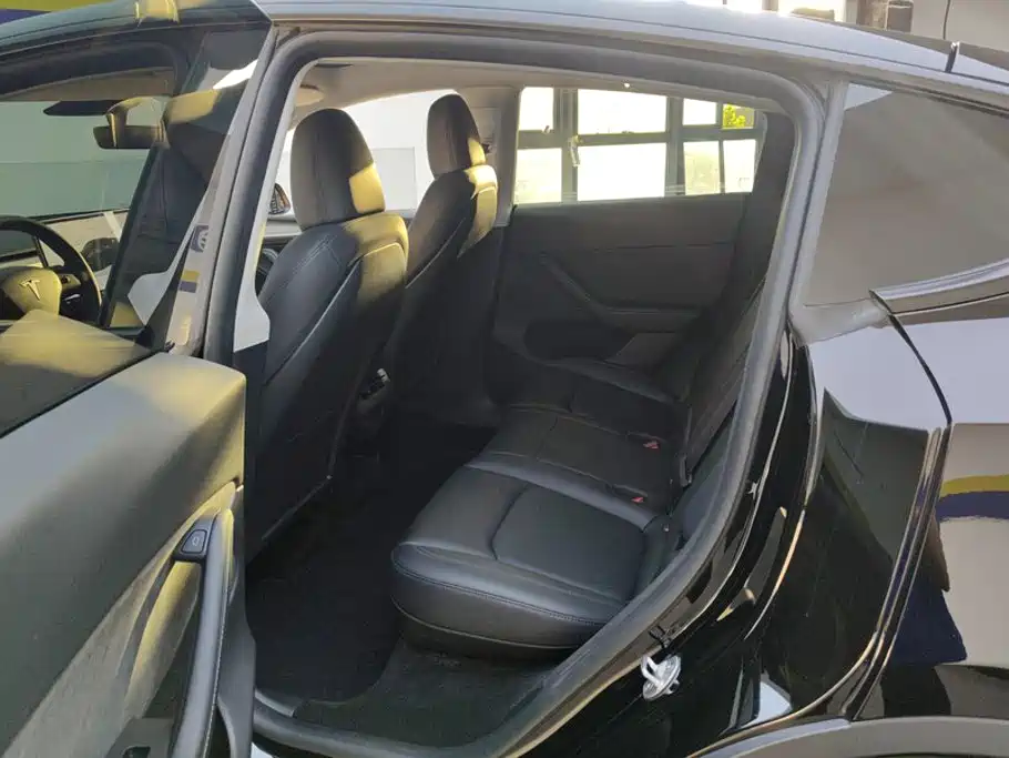 Tesla Model Y — фото 11