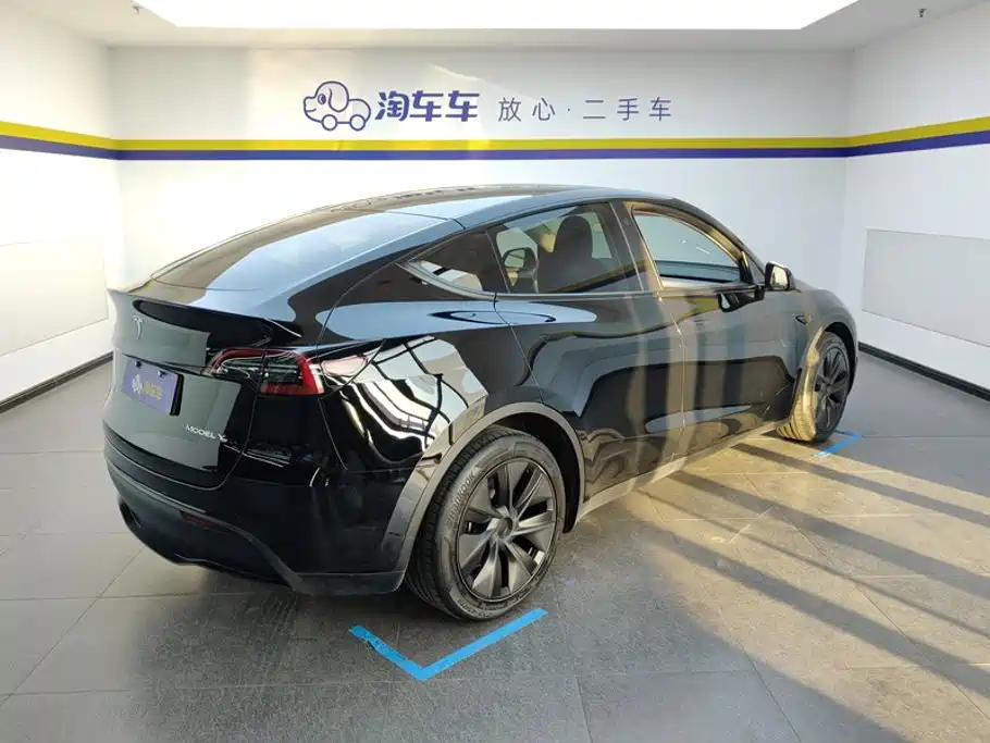 Tesla Model Y — фото 3