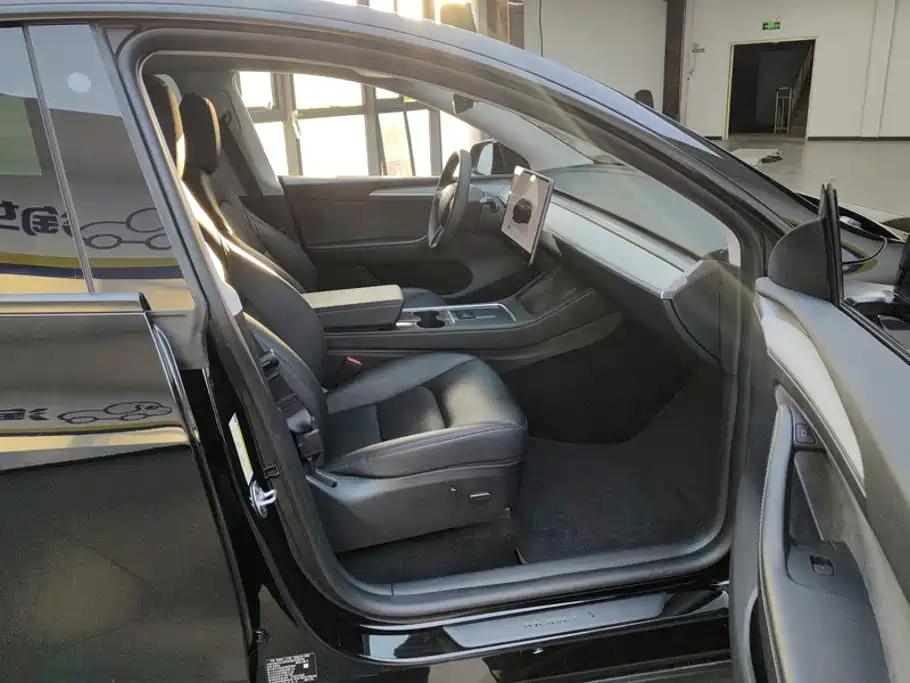 Tesla Model Y — фото 8