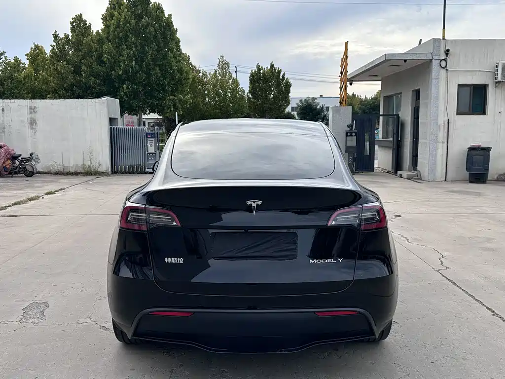 Tesla Model Y — фото 4
