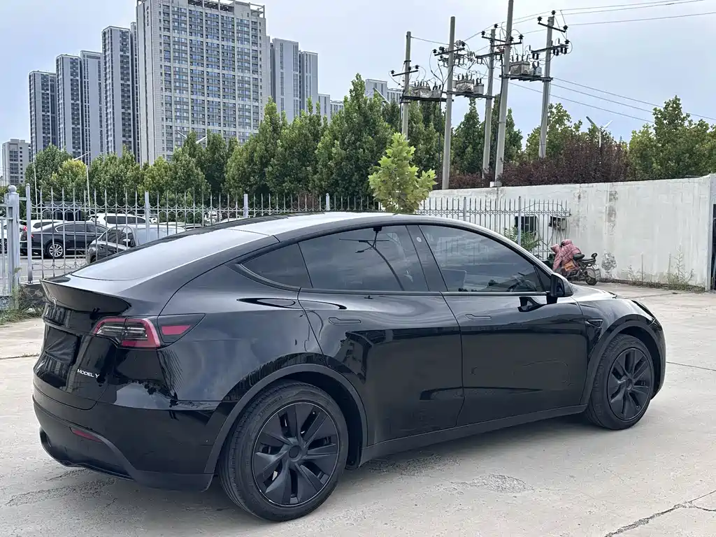 Tesla Model Y — фото 5