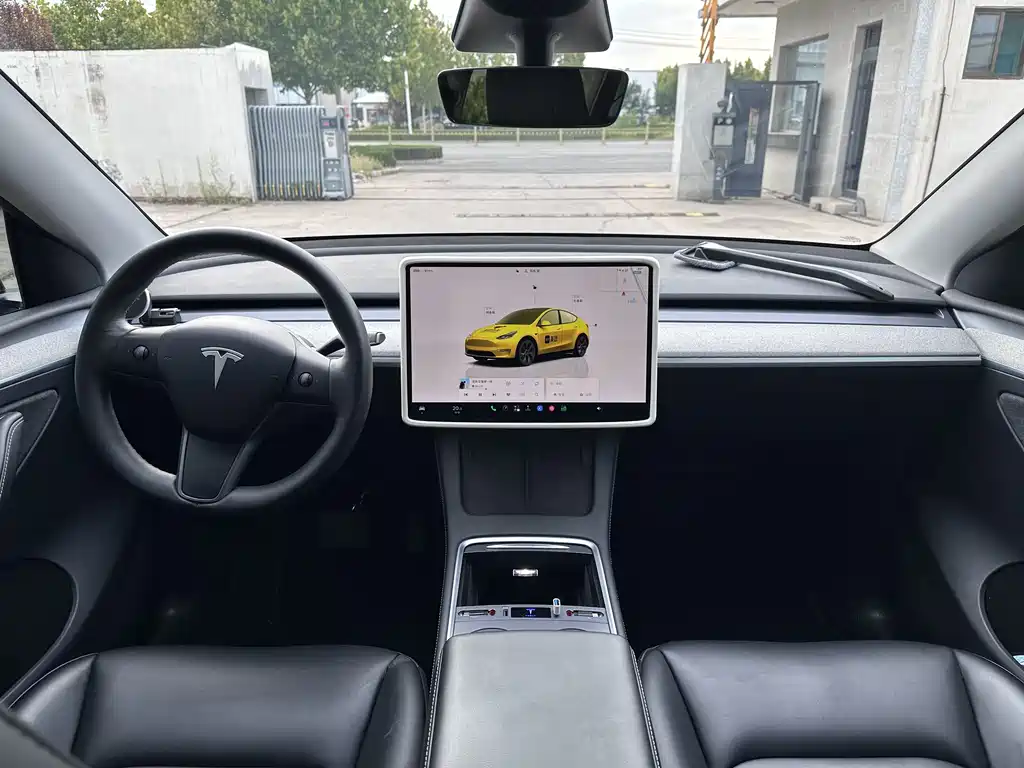 Tesla Model Y — фото 8