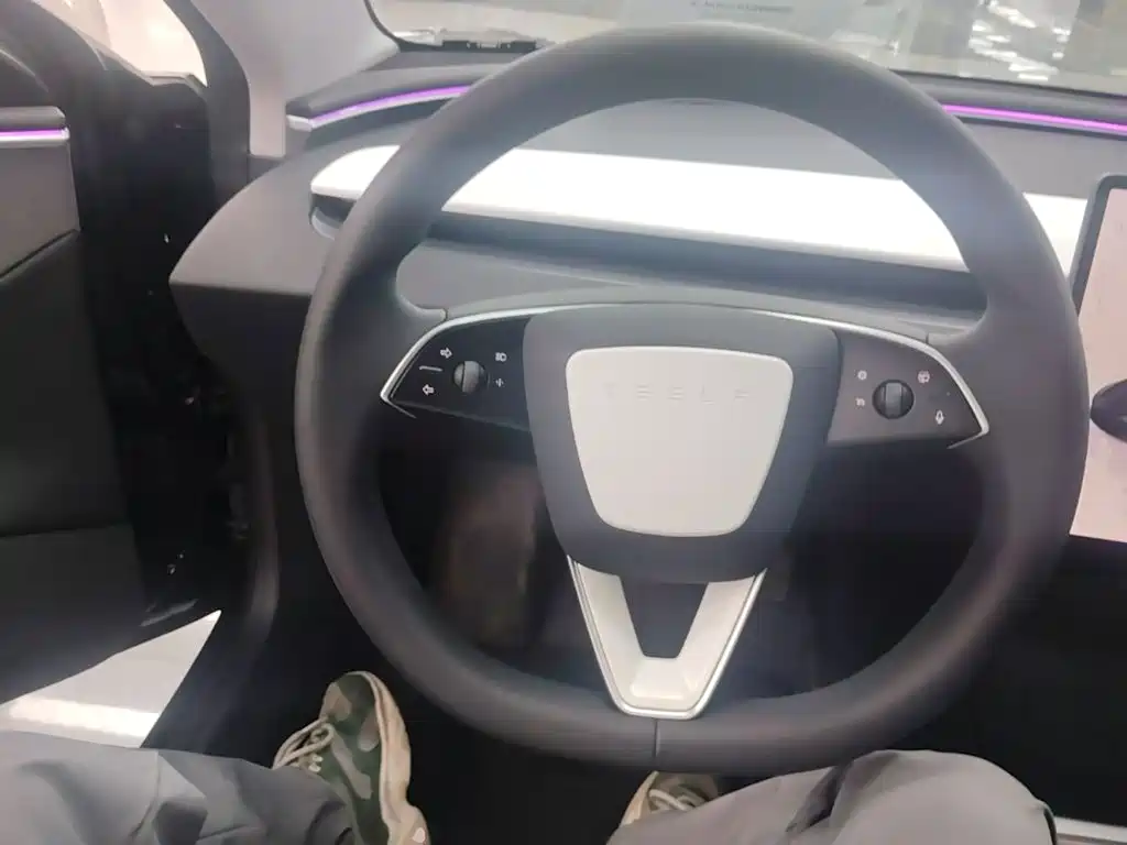 Tesla Model 3 — фото 11