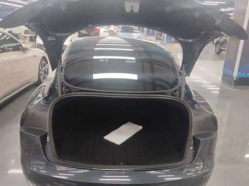 Tesla Model 3 — фото 19