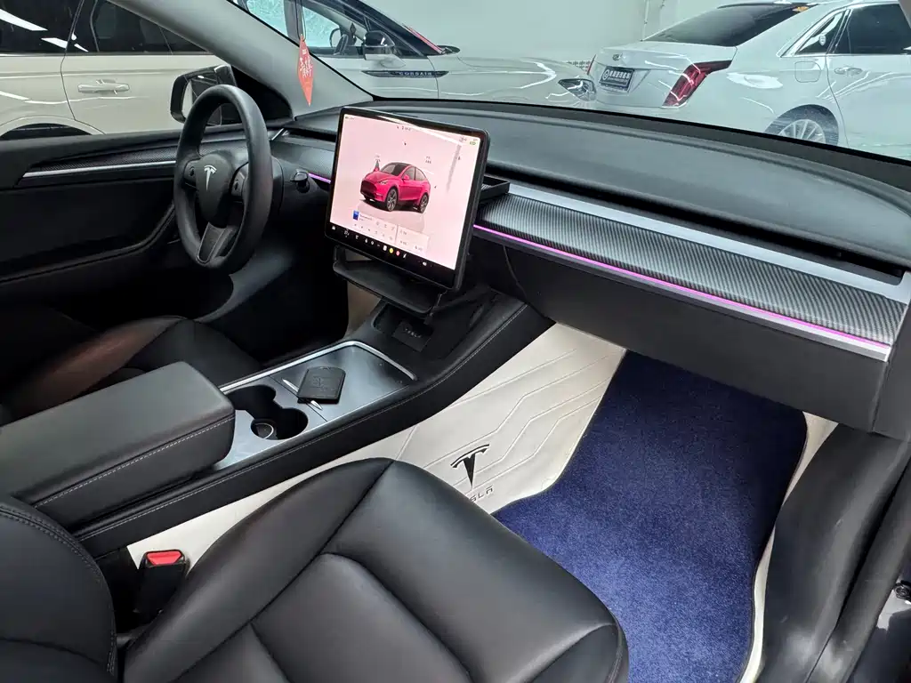 Tesla Model Y — фото 18