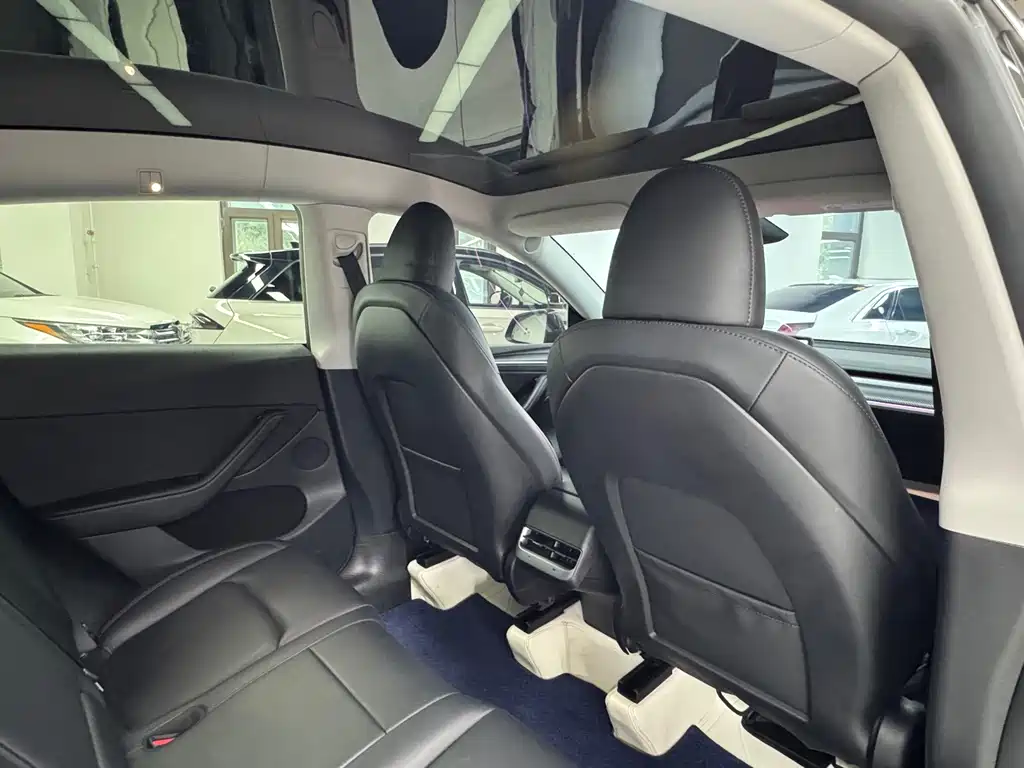 Tesla Model Y — фото 20