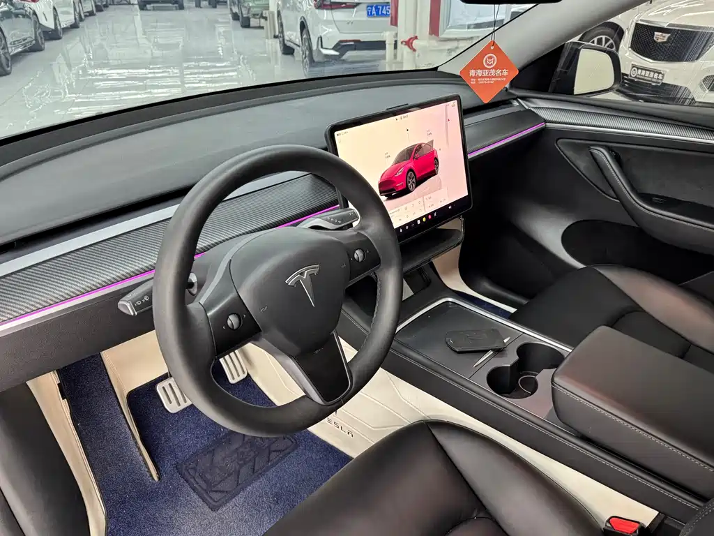 Tesla Model Y — фото 8