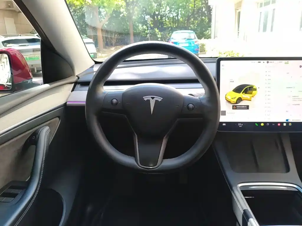 Tesla Model Y — фото 11