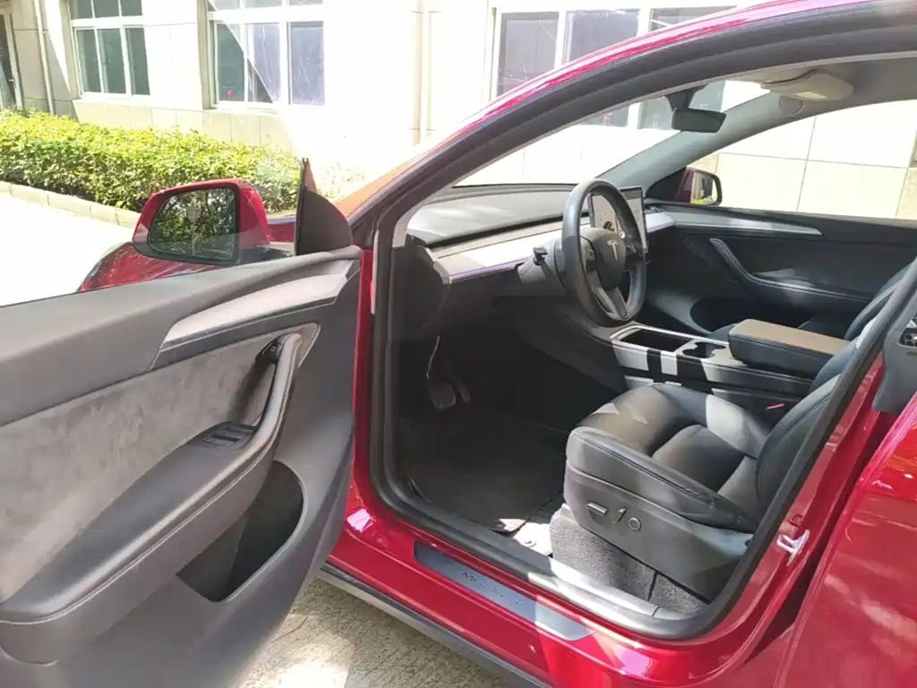 Tesla Model Y — фото 16