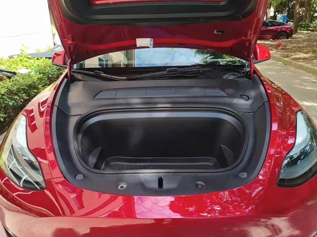 Tesla Model Y — фото 20