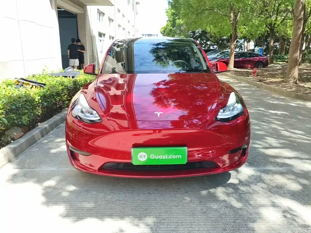 Tesla Model Y — фото 3