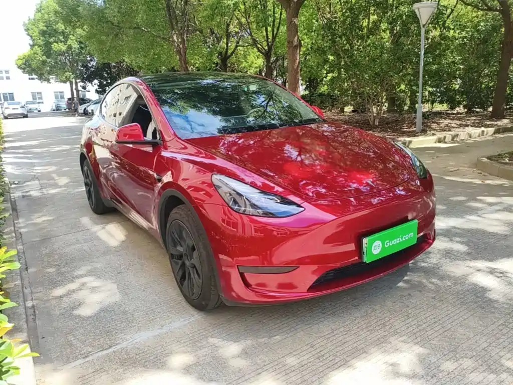 Tesla Model Y — фото 4