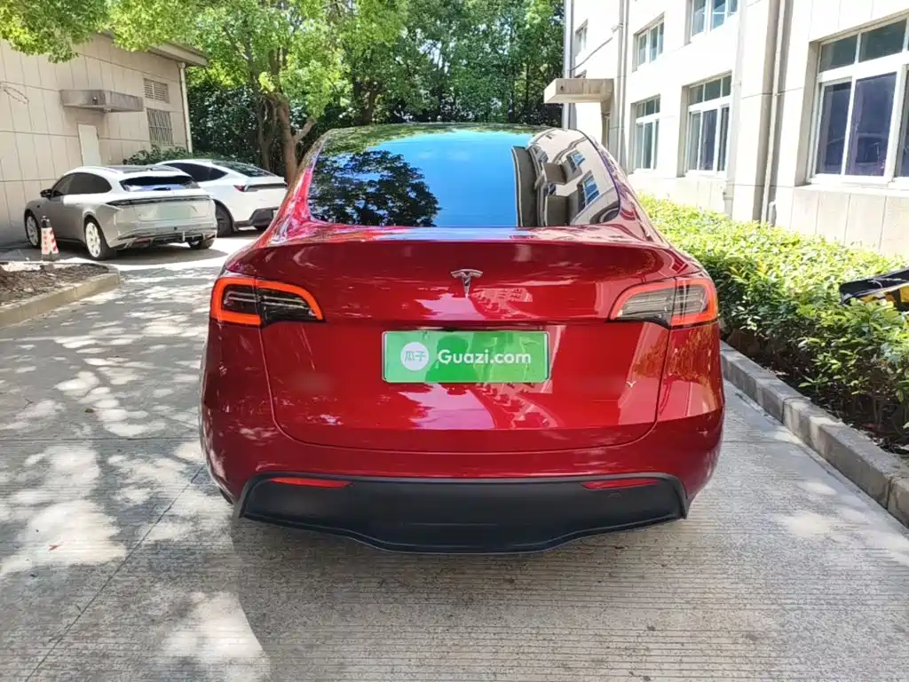 Tesla Model Y — фото 6