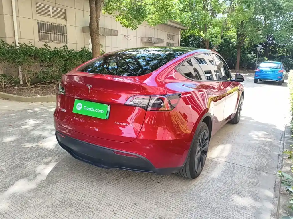 Tesla Model Y — фото 7