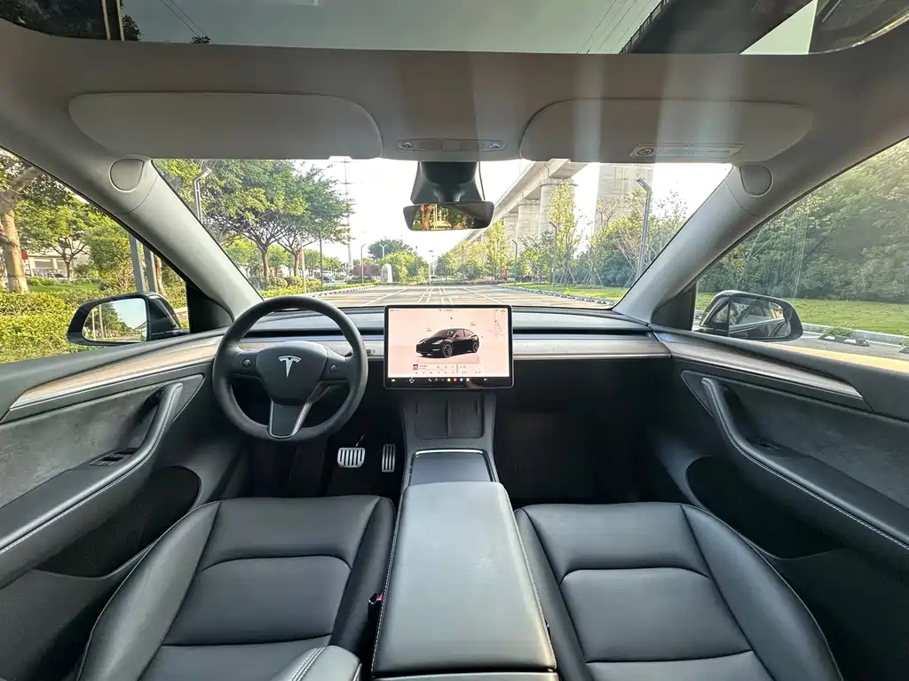 Tesla Model Y — фото 6