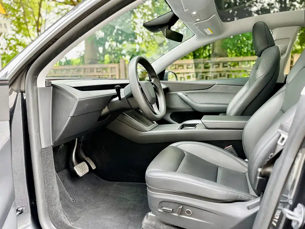 Tesla Model Y — фото 11