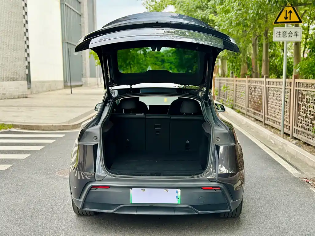 Tesla Model Y — фото 13