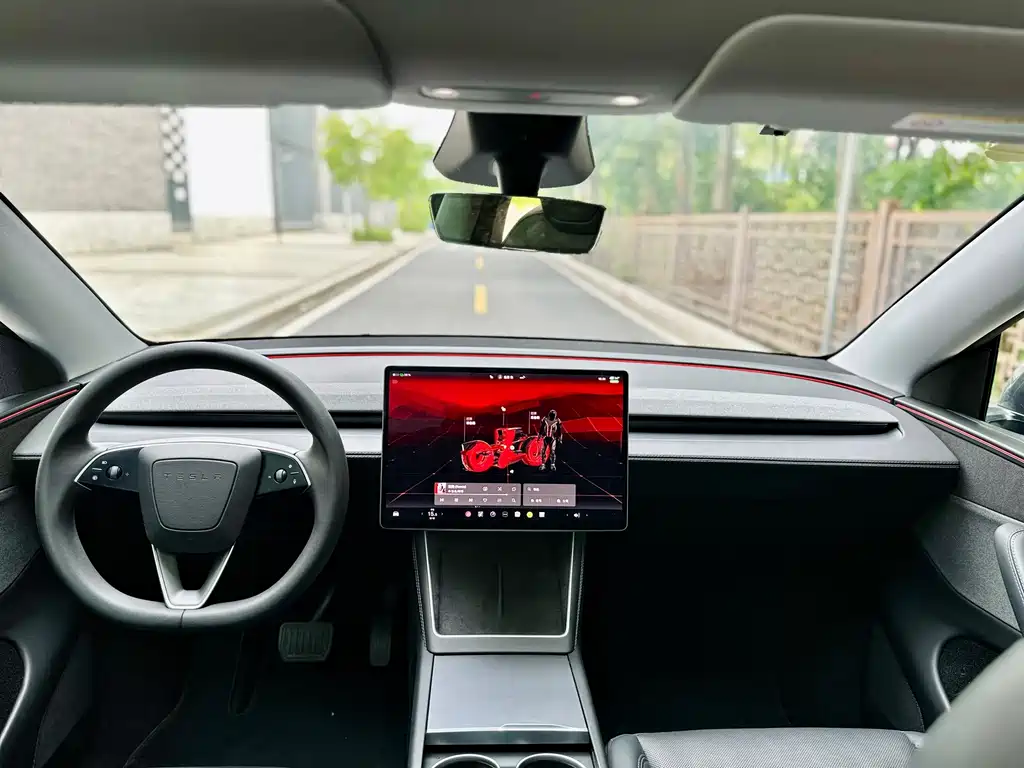 Tesla Model Y — фото 15