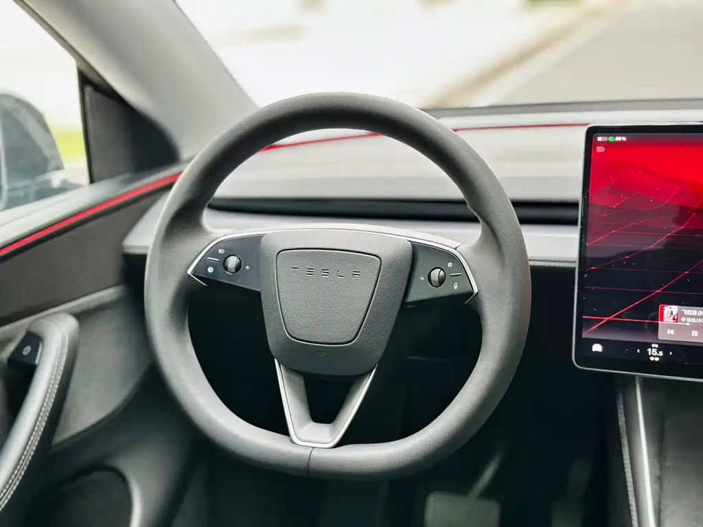 Tesla Model Y — фото 17