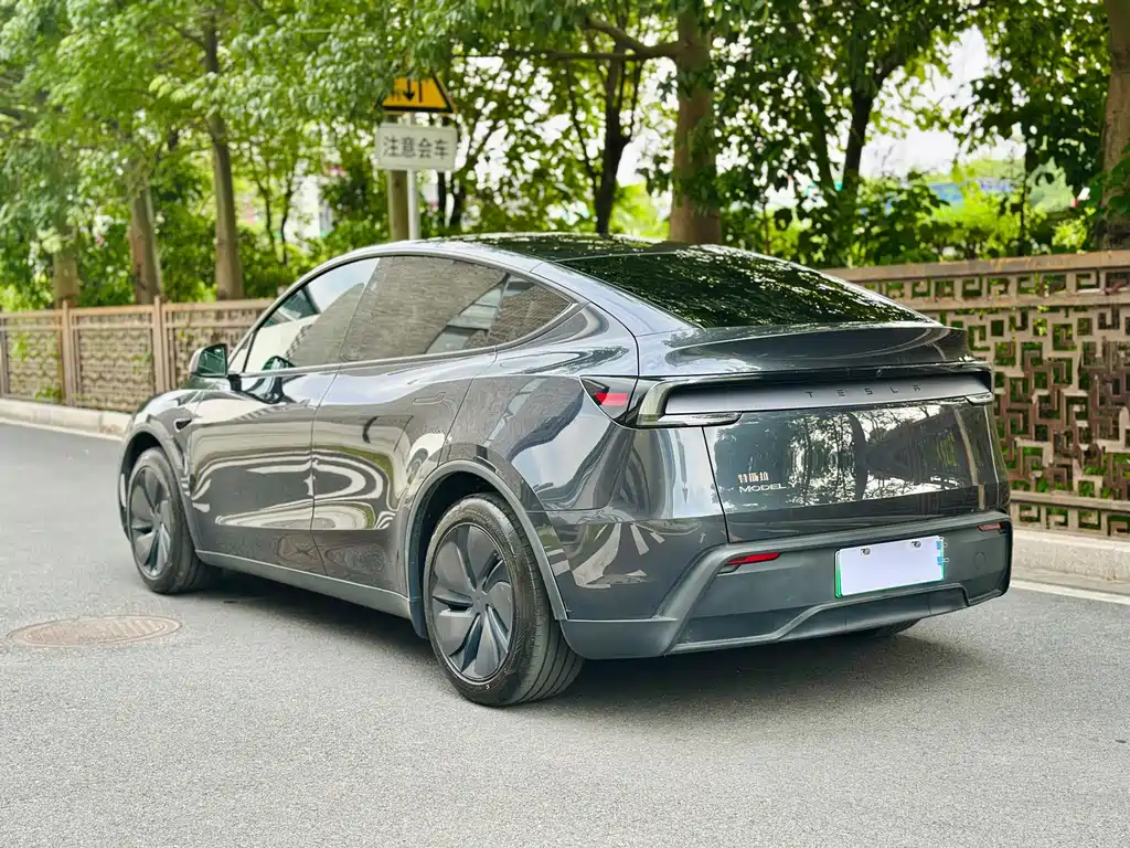 Tesla Model Y — фото 4