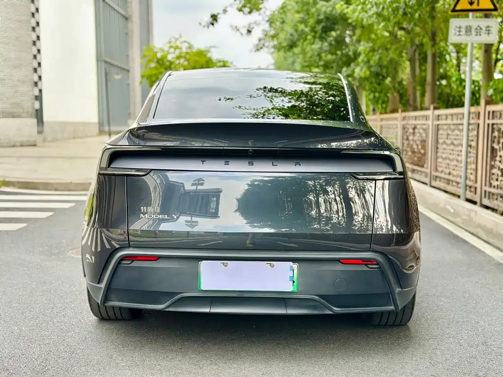 Tesla Model Y — фото 5