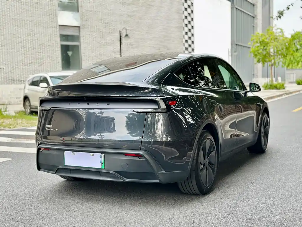 Tesla Model Y — фото 6