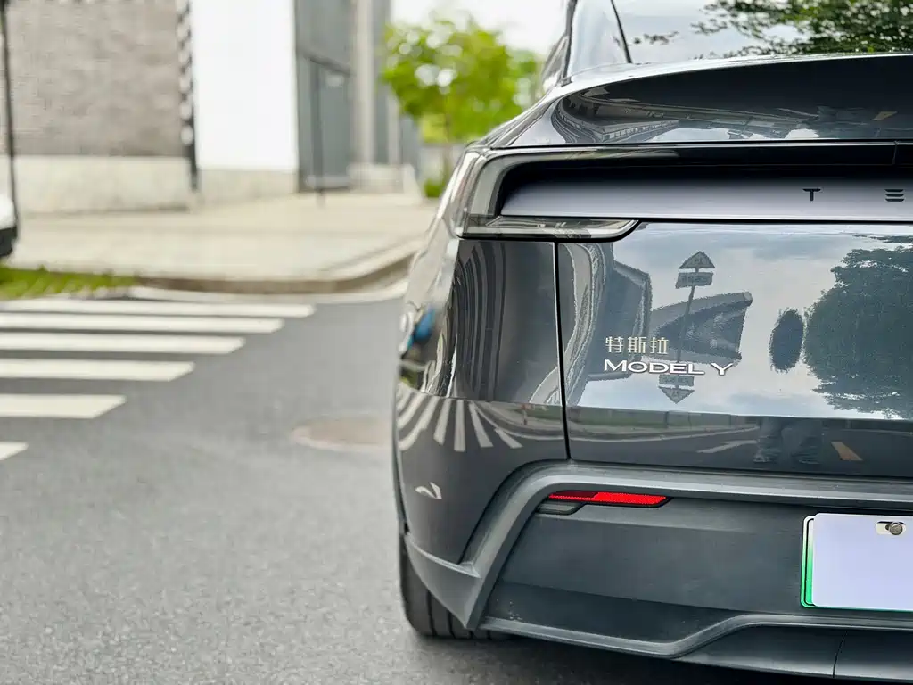Tesla Model Y — фото 7