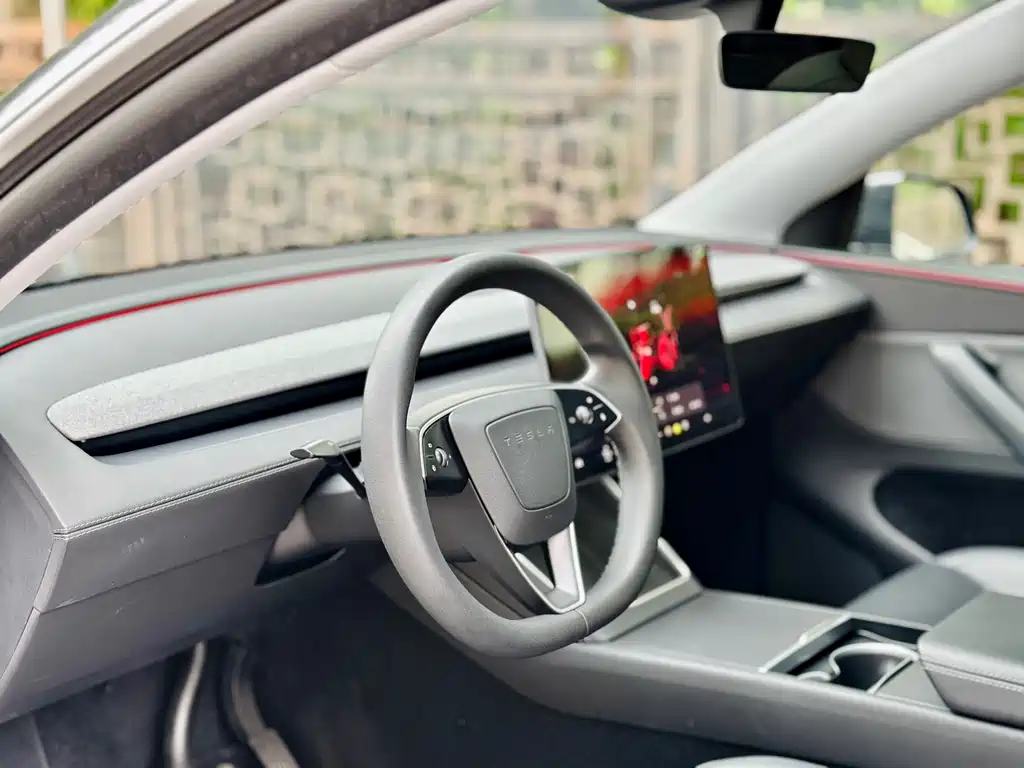 Tesla Model Y — фото 10