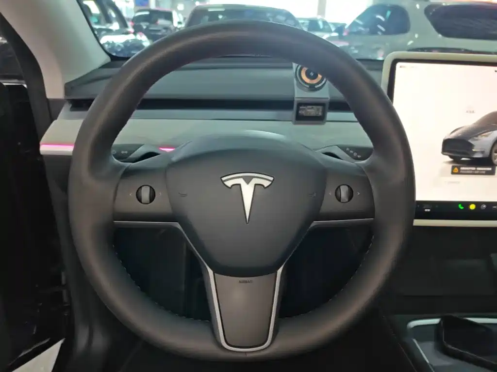 Tesla Model Y — фото 11