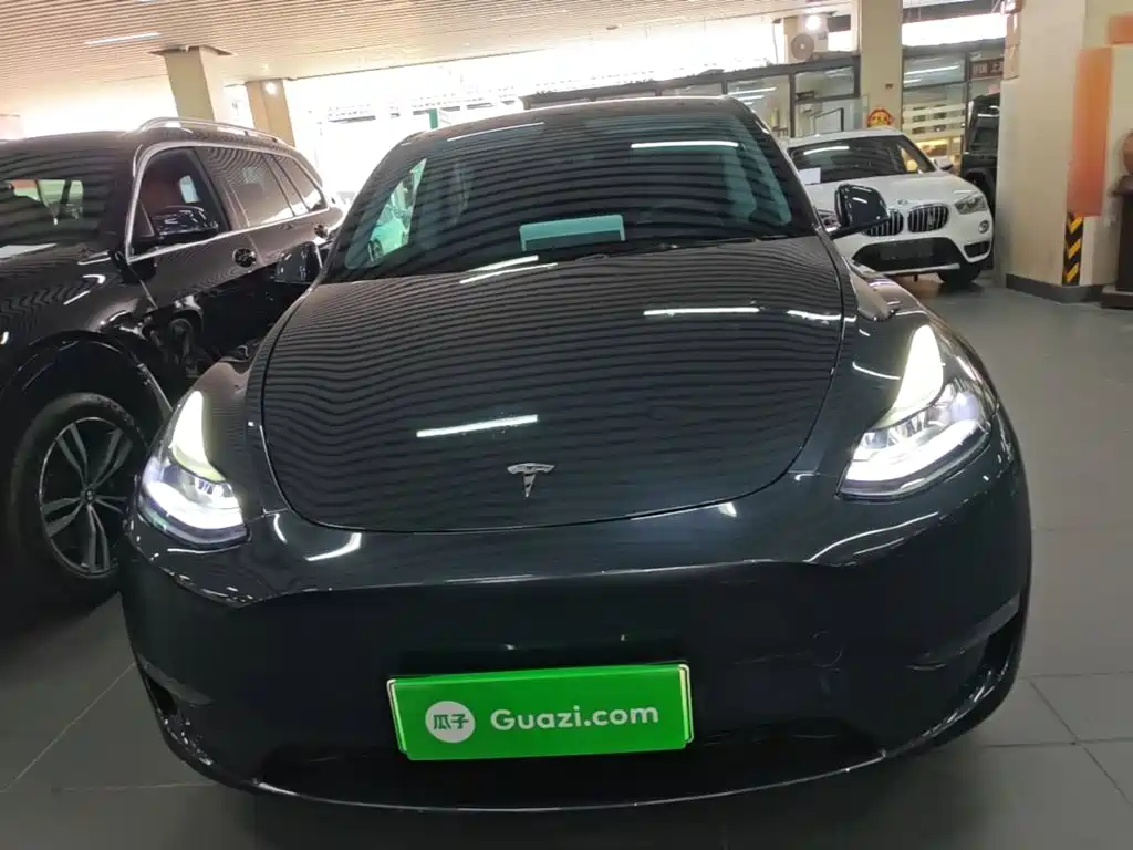 Tesla Model Y — фото 3