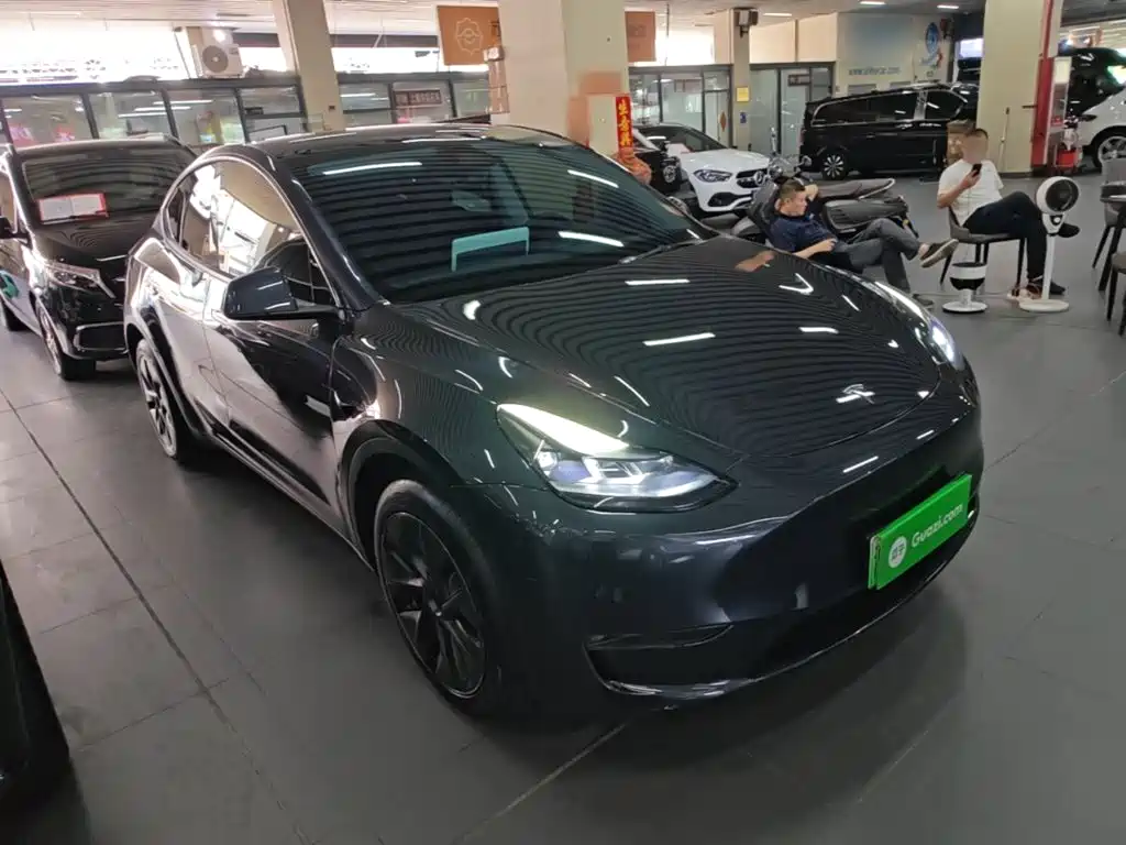 Tesla Model Y — фото 4