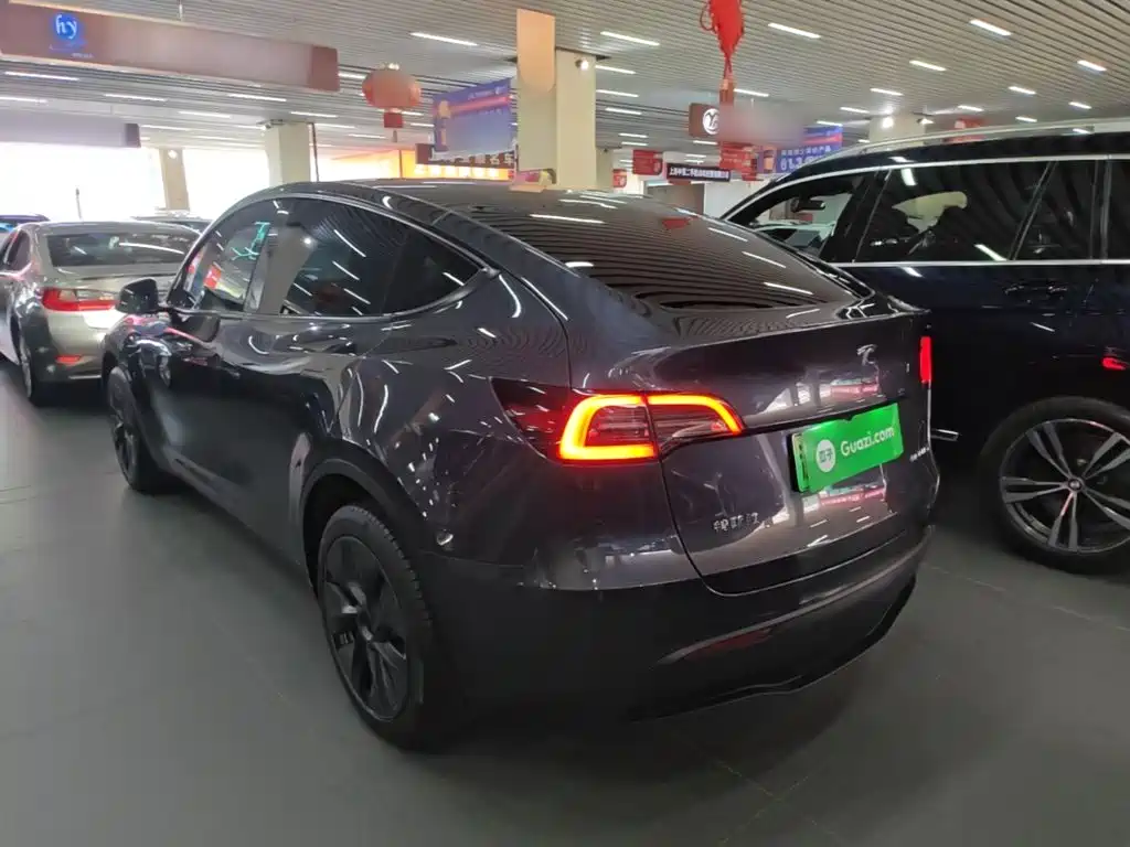 Tesla Model Y — фото 5