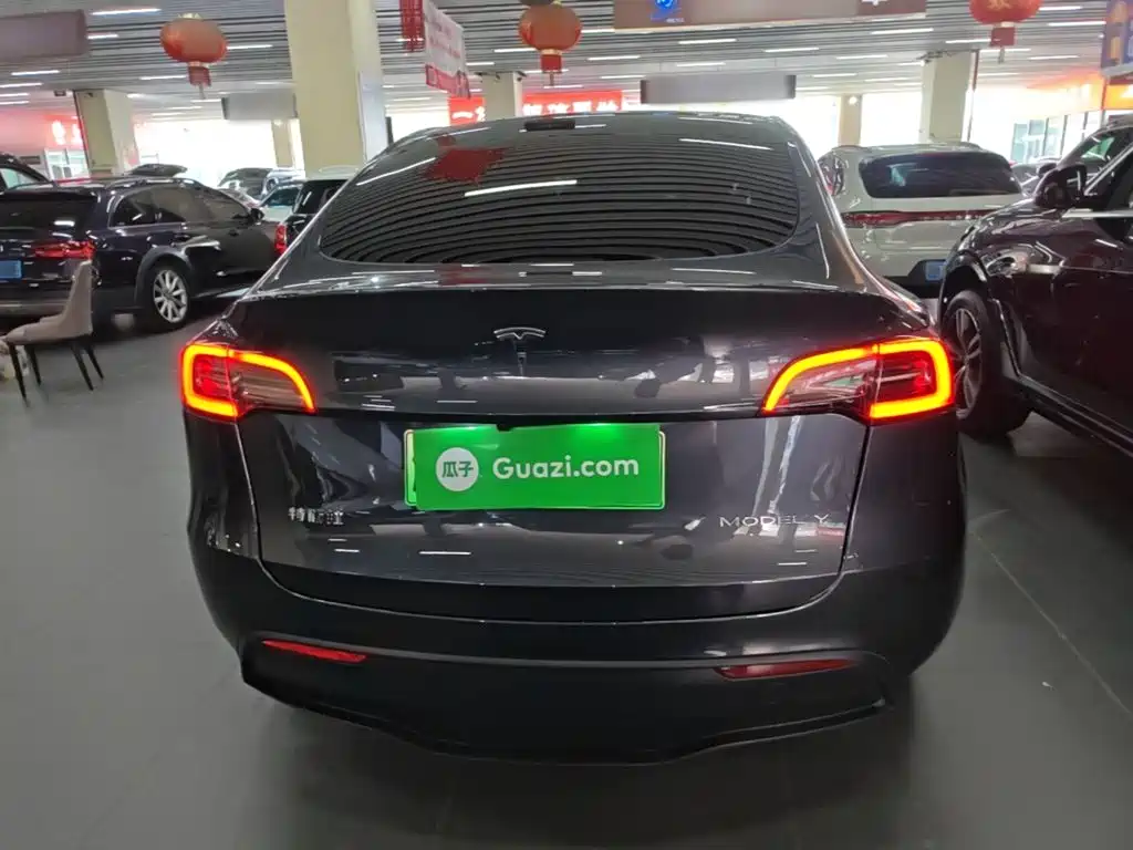 Tesla Model Y — фото 6