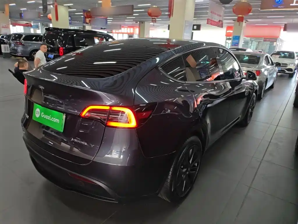 Tesla Model Y — фото 7