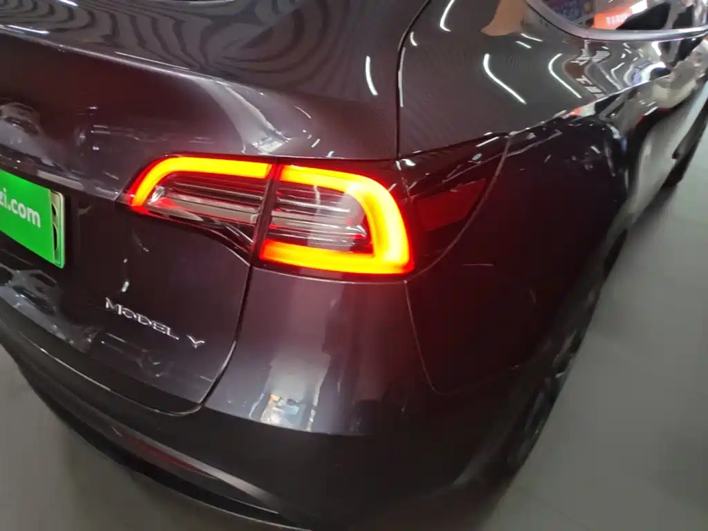 Tesla Model Y — фото 8