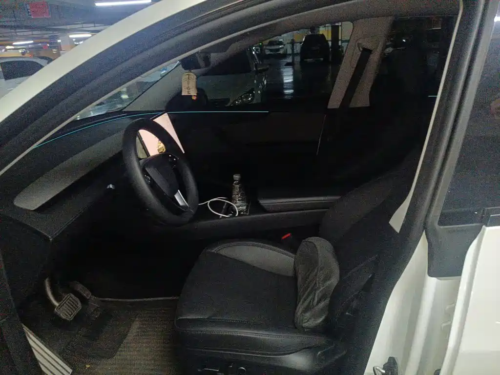 Tesla Model Y — фото 11
