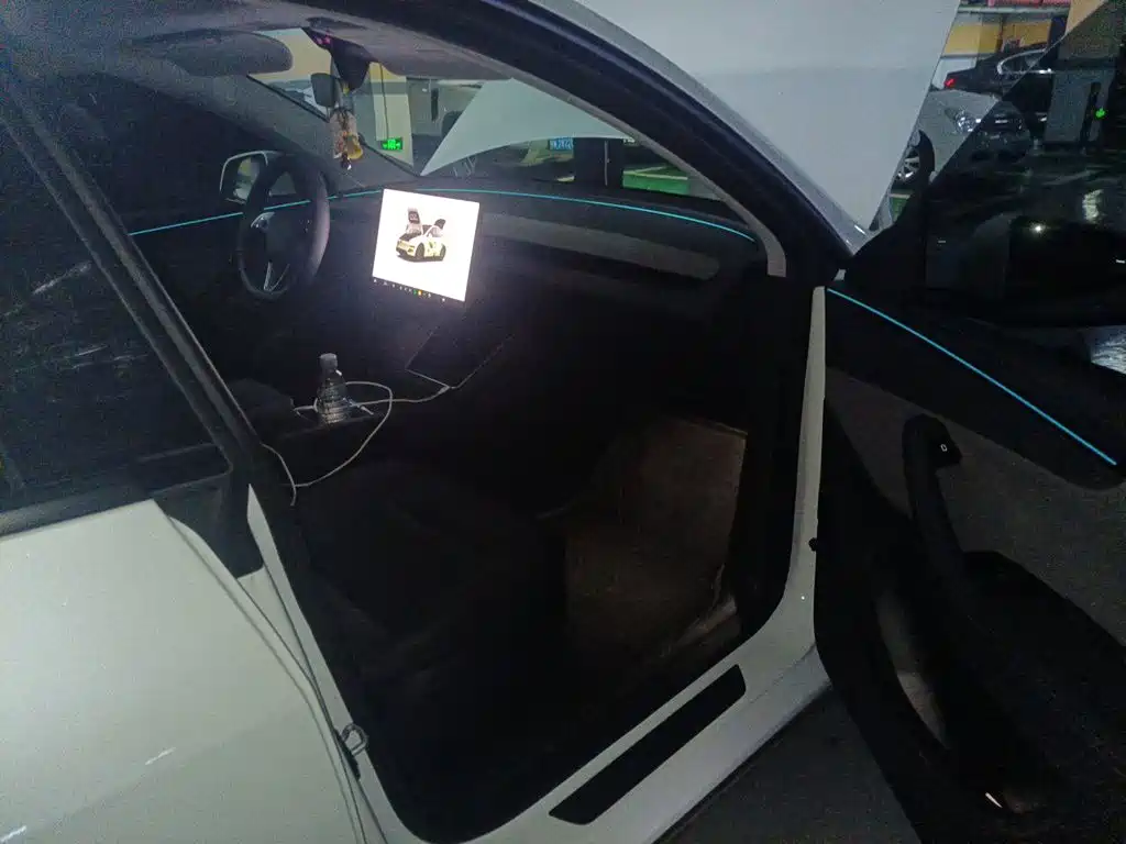 Tesla Model Y — фото 19